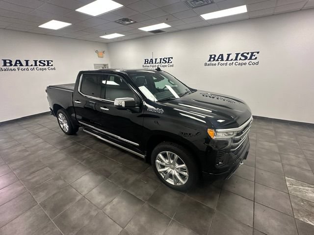 Used 2024 Chevrolet Silverado 1500 High Country w/ Technology Package AWD/4WD image 11