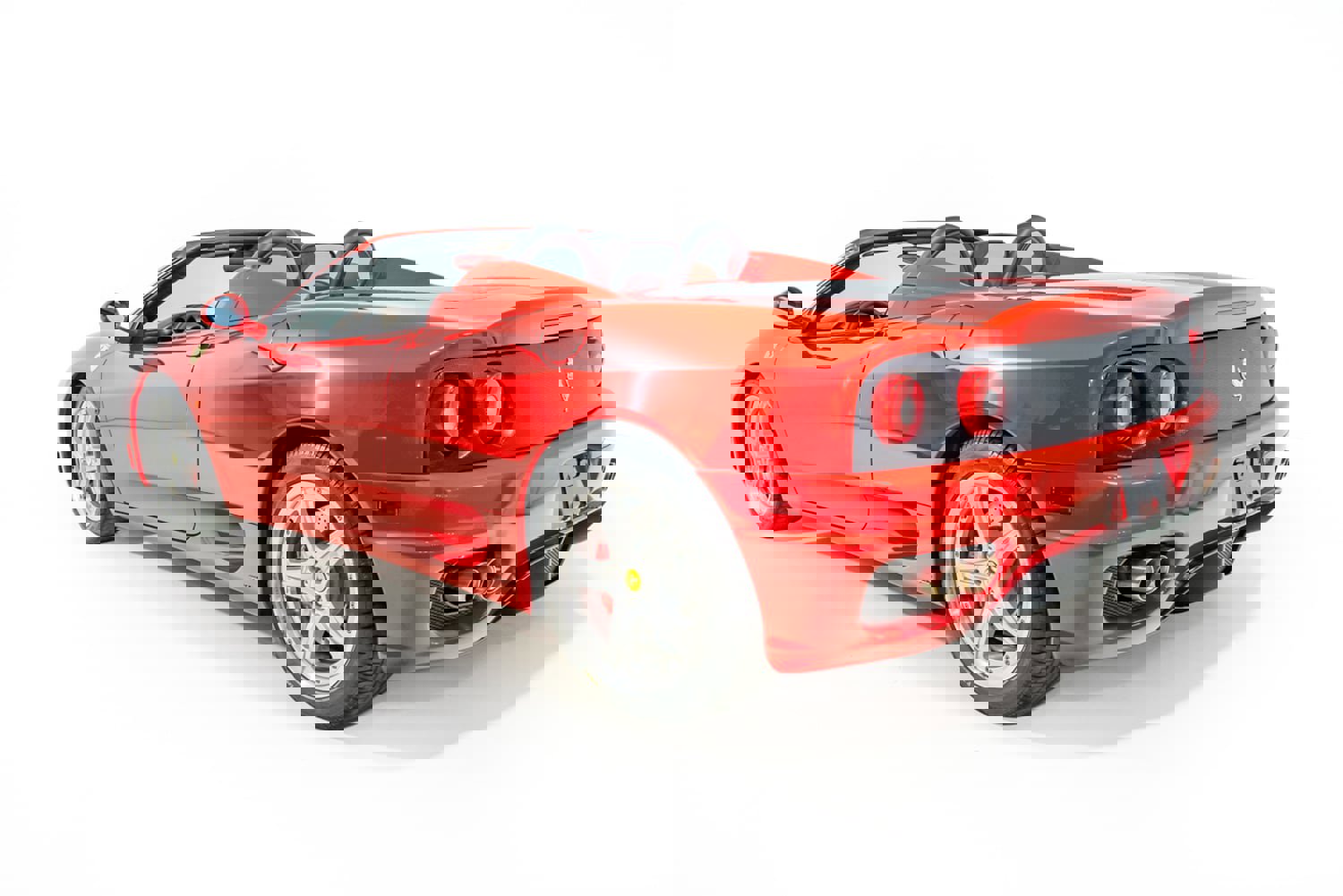 Used 2003 Ferrari 360 Spider RWD image 16