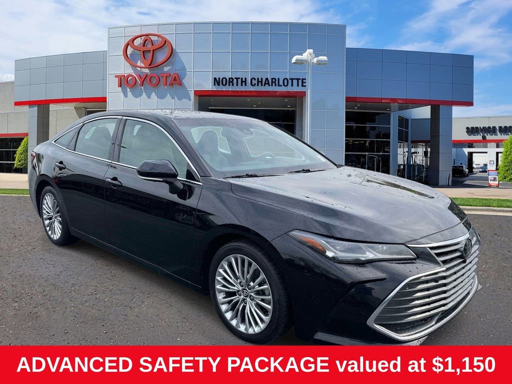 Used 2019 Toyota Avalon Limited w/ Advanced Safety Package image 1
