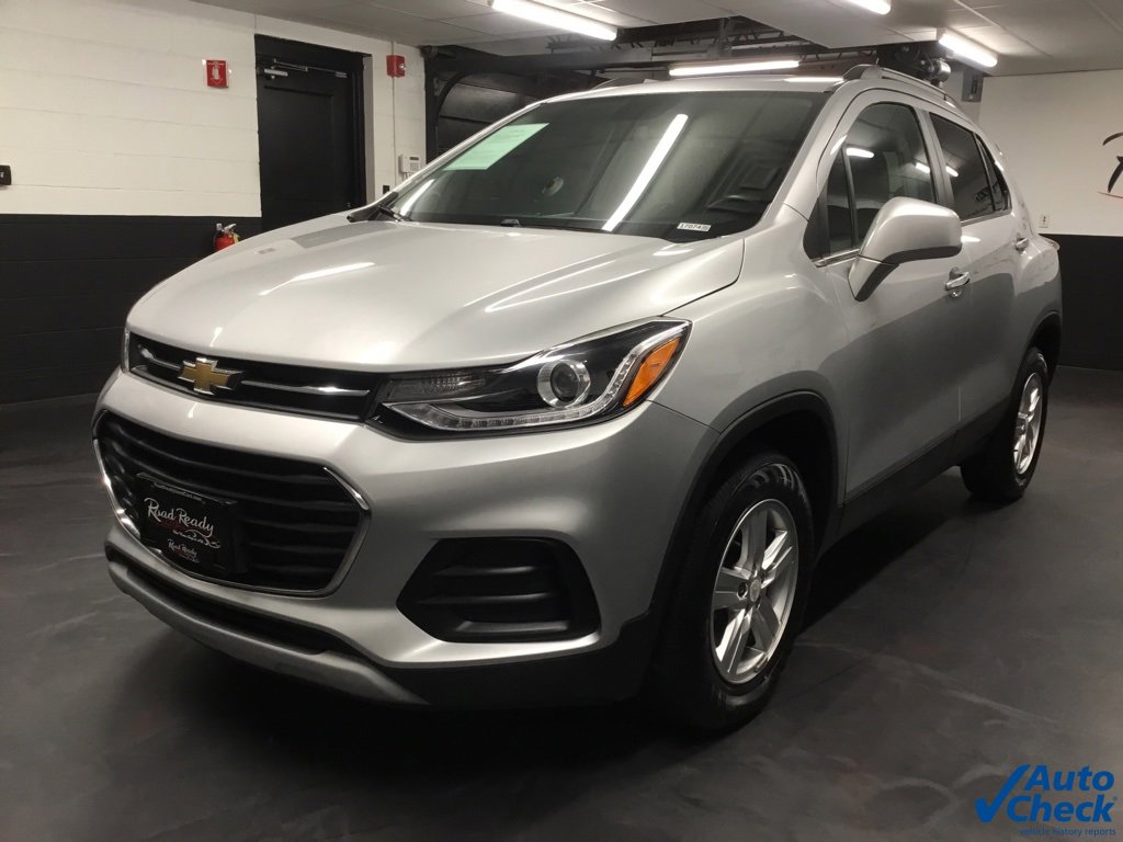 Used 2017 Chevrolet Trax LT w/ Driver Confidence Package image 5