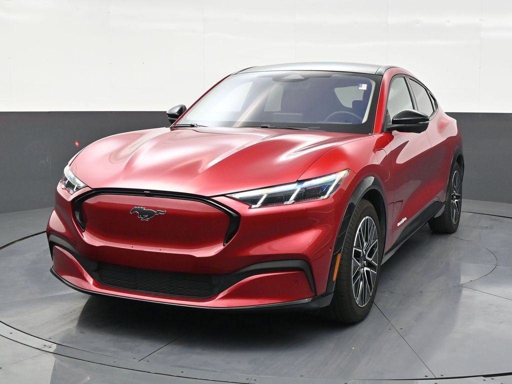 Used 2024 Ford Mustang Mach-E Premium image 8