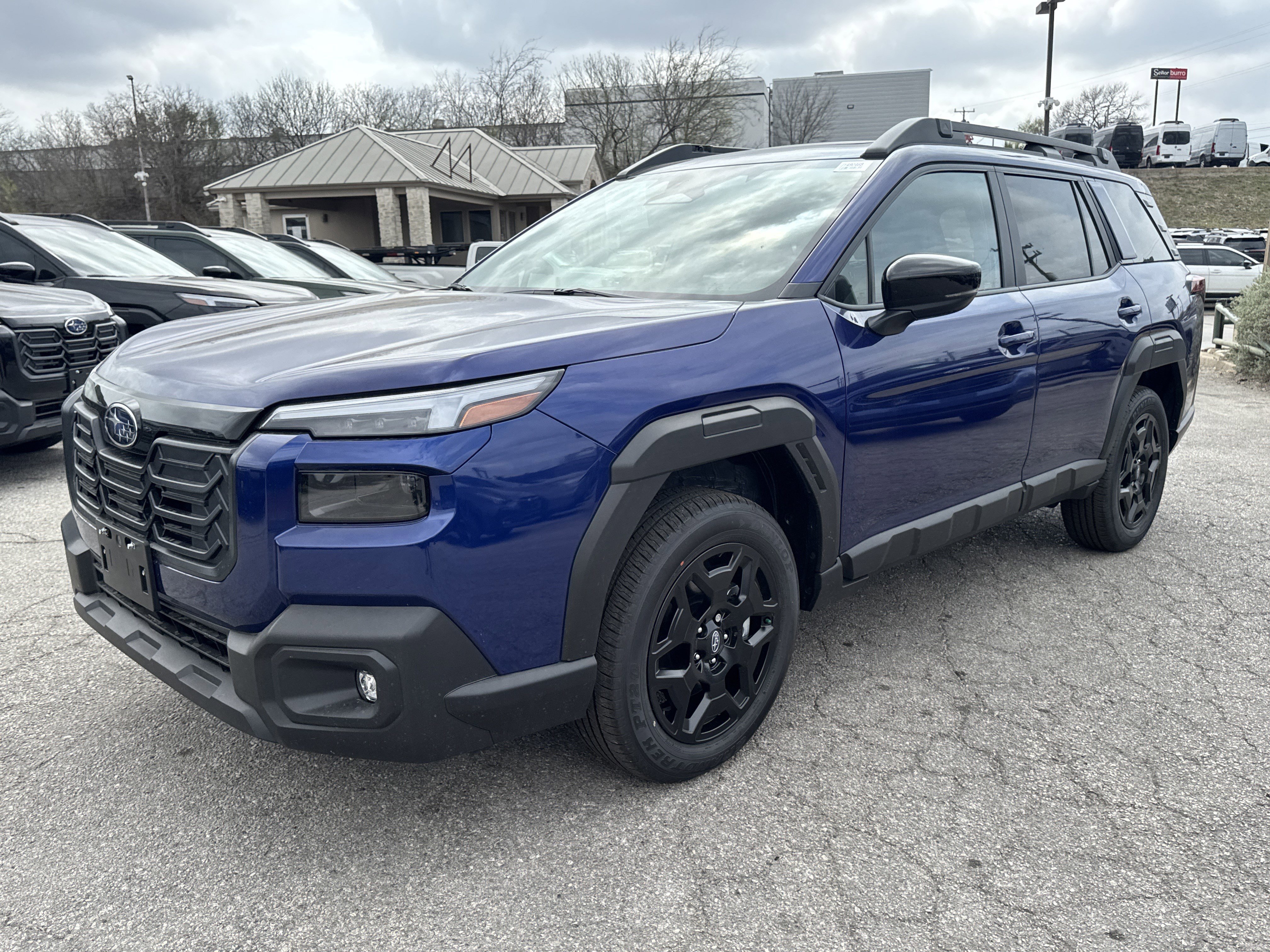 New 2026 Subaru Outback Limited image 7