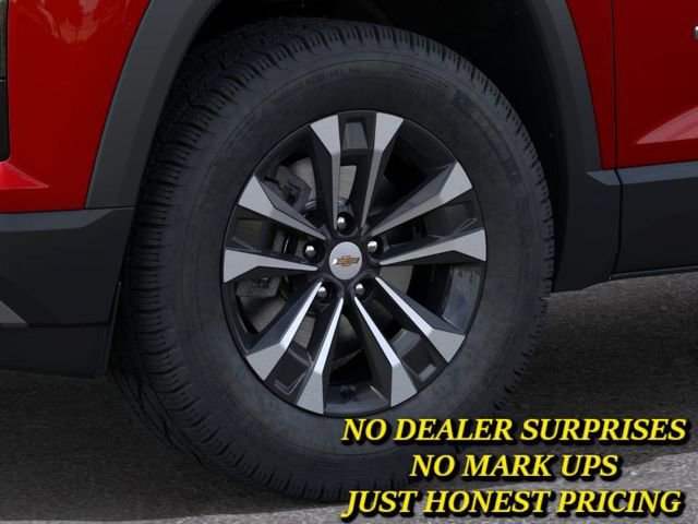 New 2026 Chevrolet Equinox LT FWD image 9