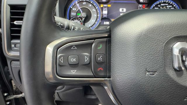 Used 2021 RAM 1500 Limited w/ Night Edition AWD/4WD image 30