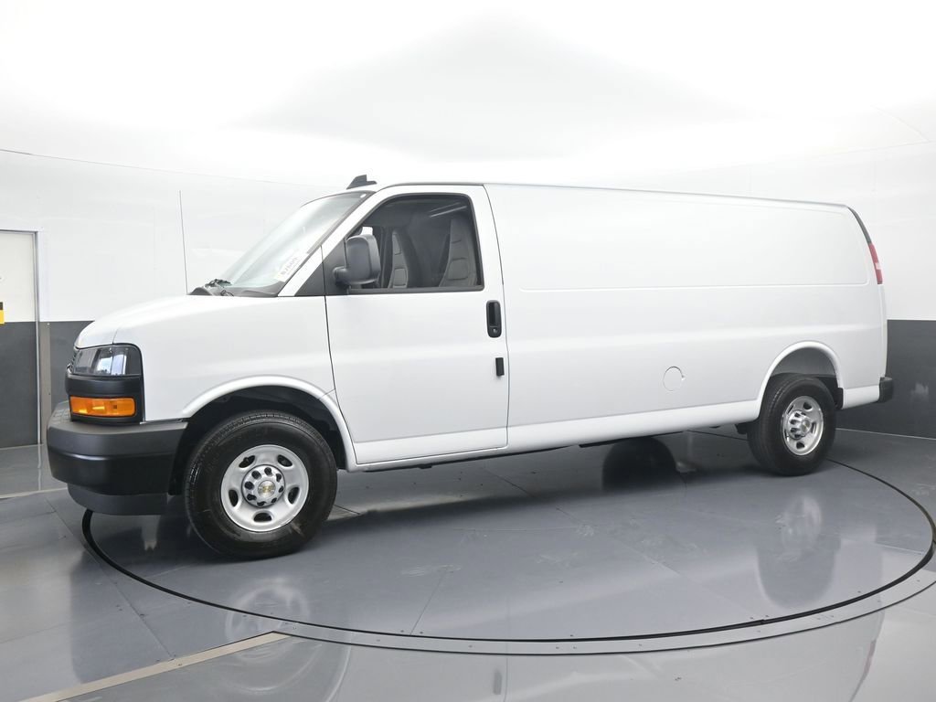 New 2025 Chevrolet Express 2500 Extended w/ Driver Convenience Package image 2