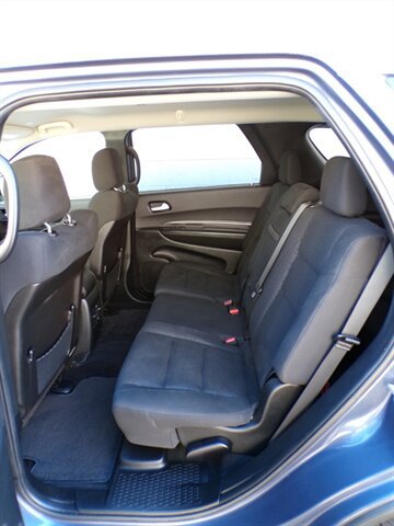 Used 2021 Dodge Durango SXT image 21