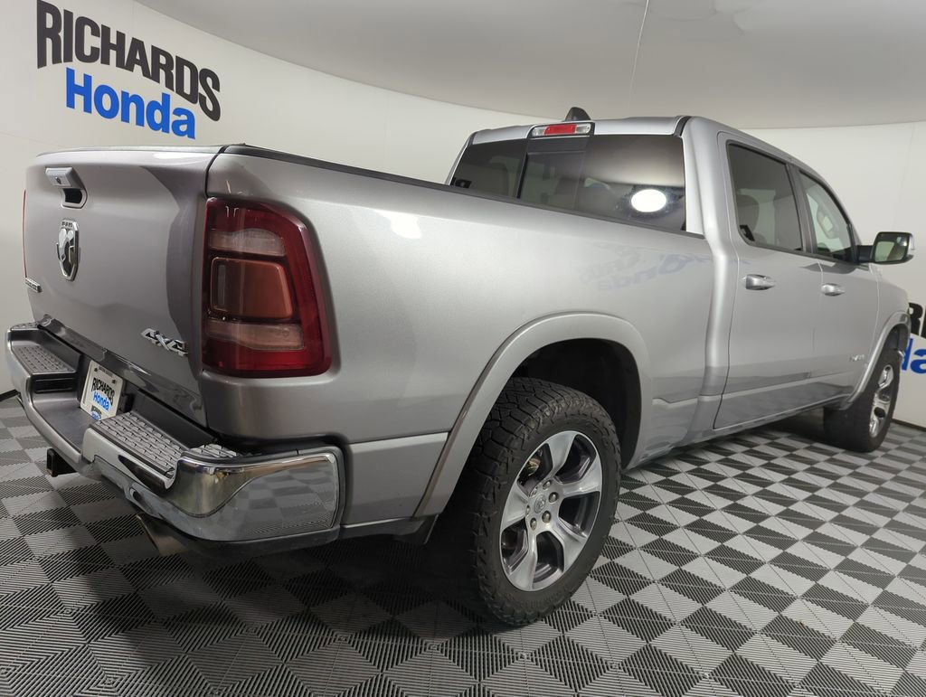 Used 2019 RAM 1500 Laramie image 5