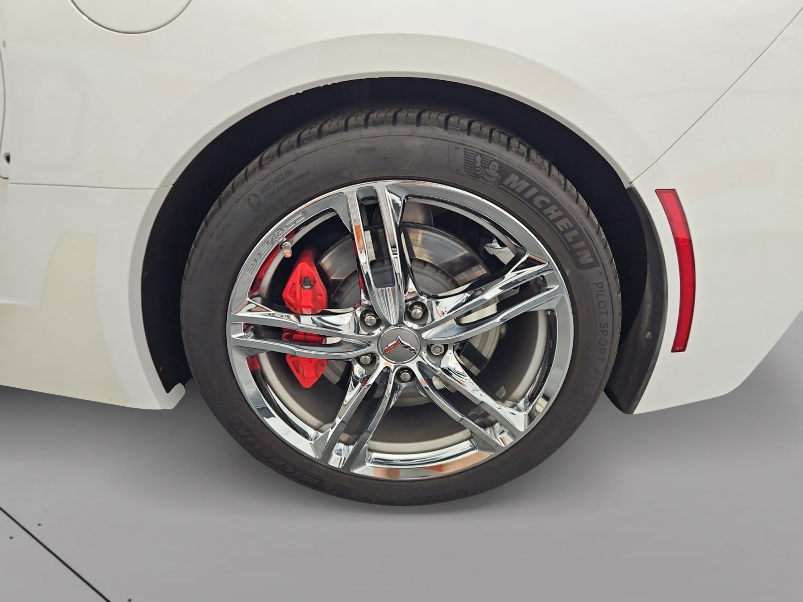 Used 2017 Chevrolet Corvette Stingray Coupe w/ 1LT RWD image 14