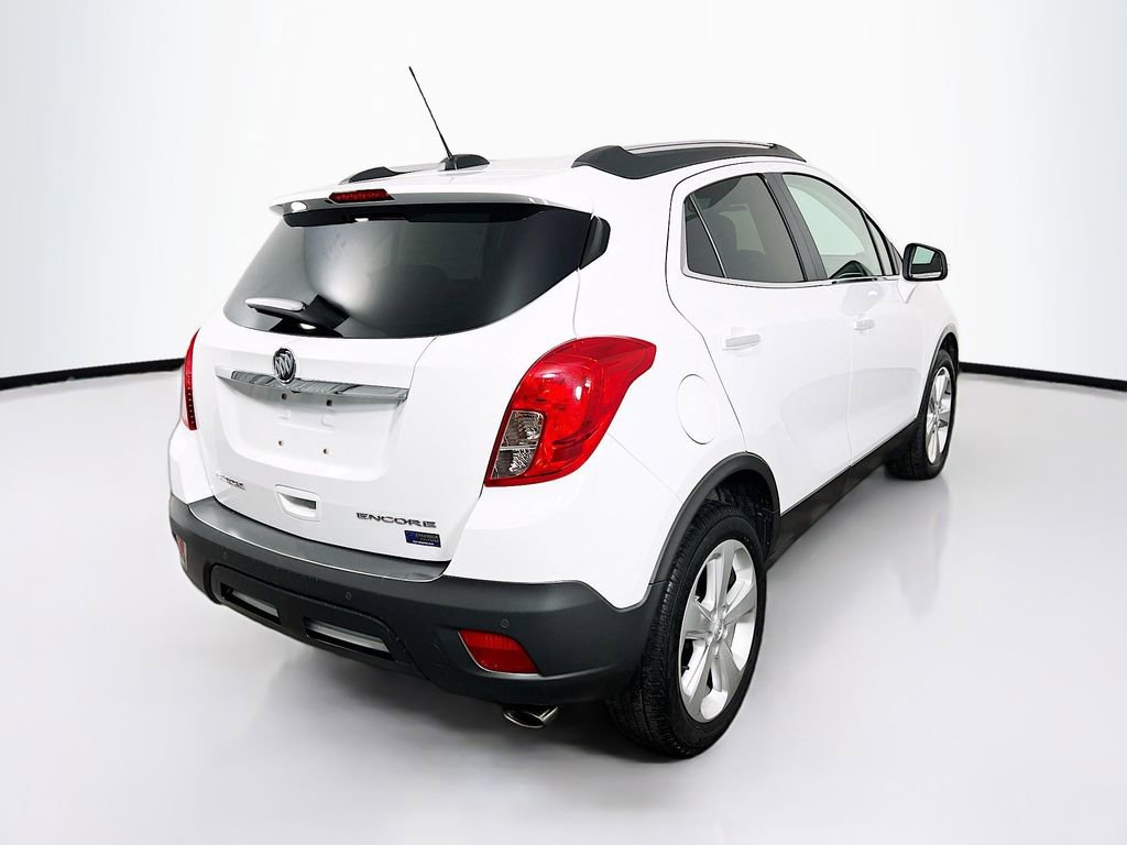 Used 2016 Buick Encore Premium image 7