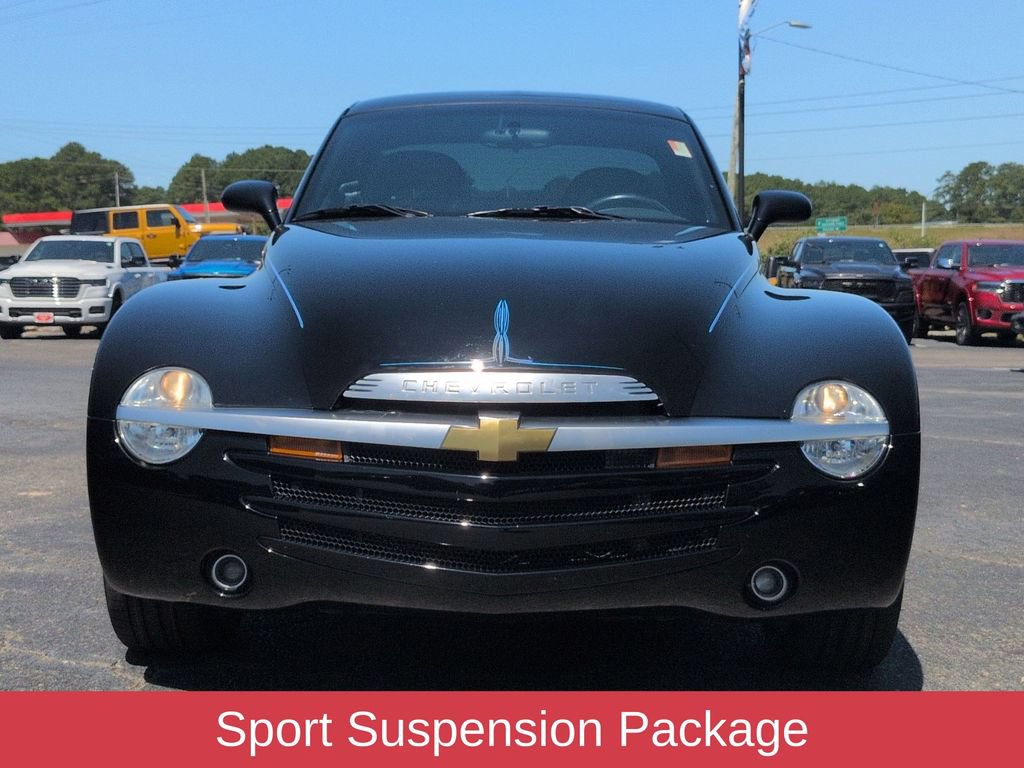 Used 2003 Chevrolet SSR RWD image 7