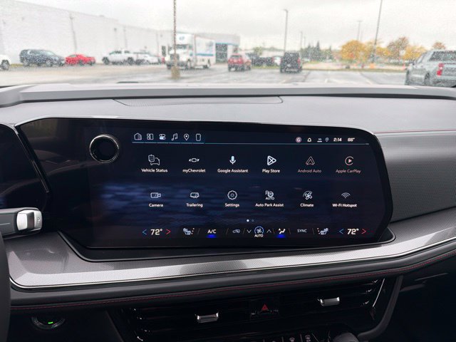 New 2026 Chevrolet Suburban RST w/ RST Capability Package AWD/4WD image 15