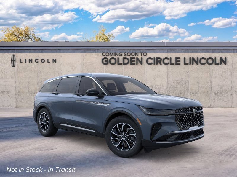 New 2026 Lincoln Nautilus Premier