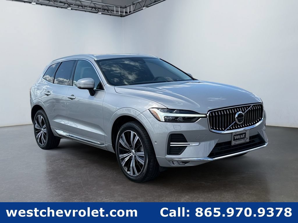 Used 2022 Volvo XC60 B5 Inscription w/ Advanced Package AWD/4WD image 1
