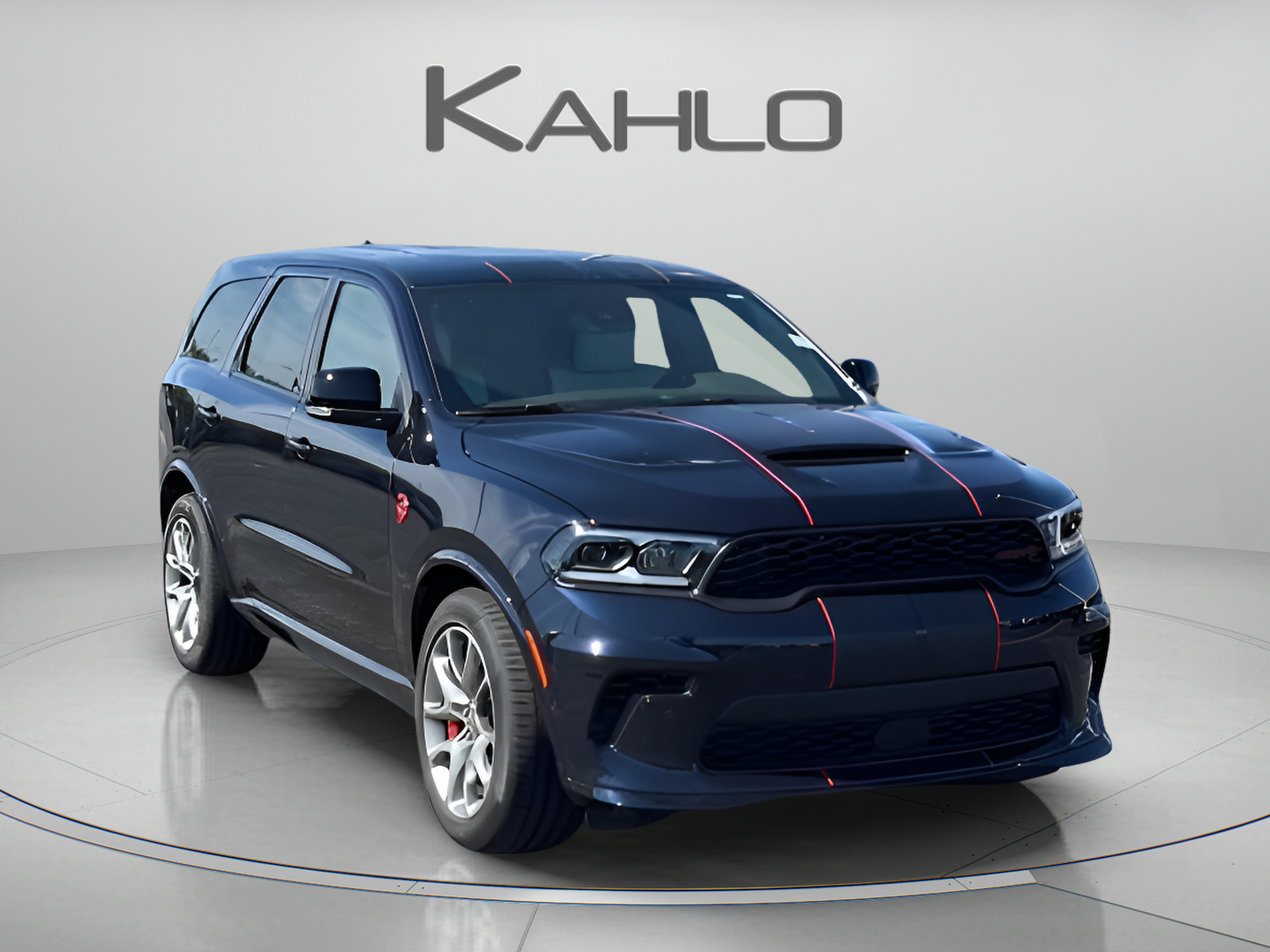 New 2026 Dodge Durango SRT Hellcat w/ Premium Group AWD/4WD image 6