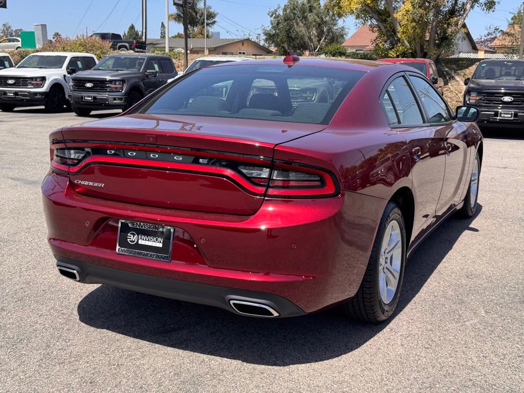 Used 2023 Dodge Charger SXT RWD image 12
