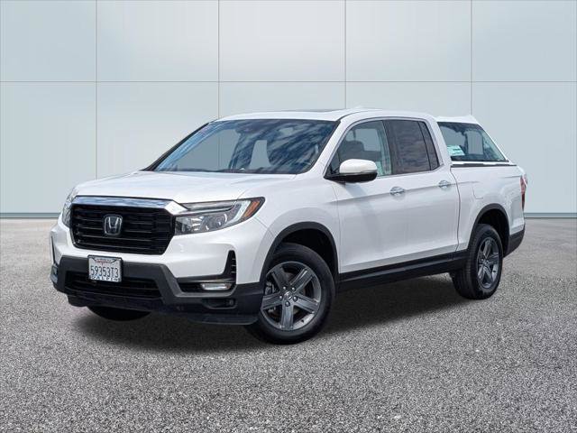 Used 2023 Honda Ridgeline RTL-E video 1