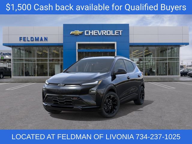 New 2027 Chevrolet Bolt RS FWD image 8