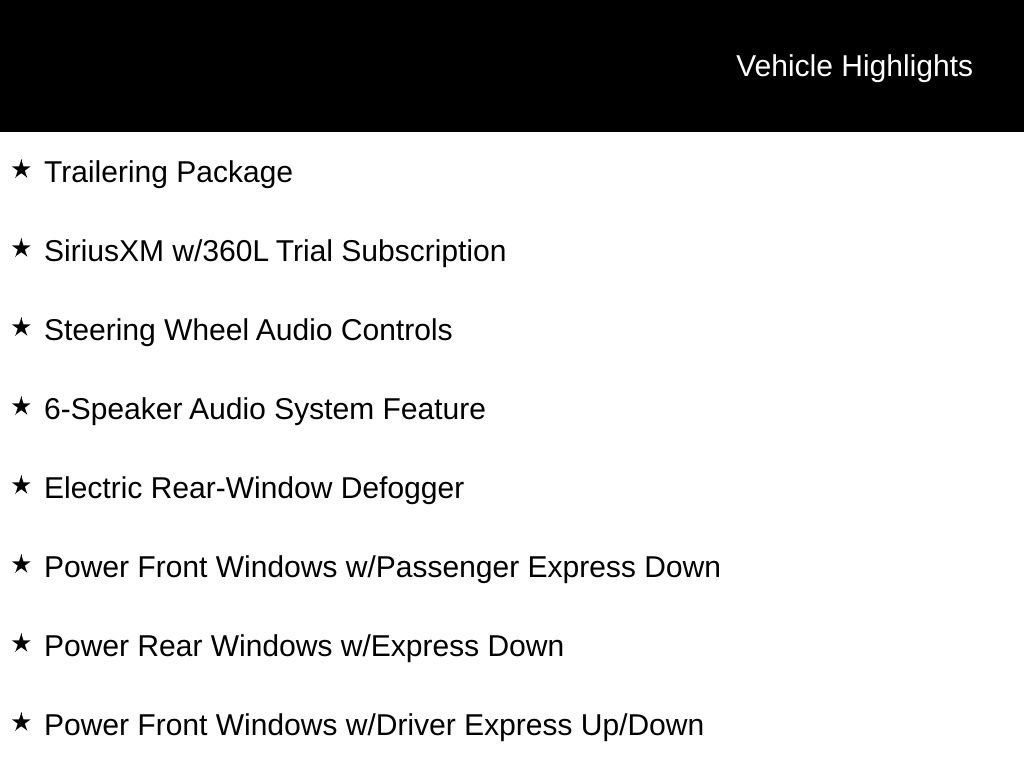 Used 2025 GMC Sierra 1500 Elevation w/ LPO, Elevation Black Package image 11