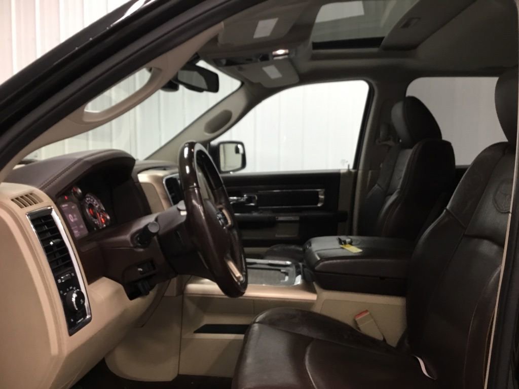 Used 2016 RAM 1500 Laramie Longhorn w/ Convenience Group image 5
