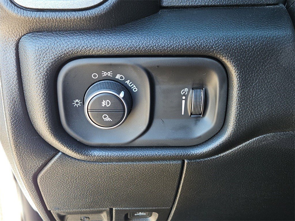 New 2026 RAM 2500 Tradesman image 23