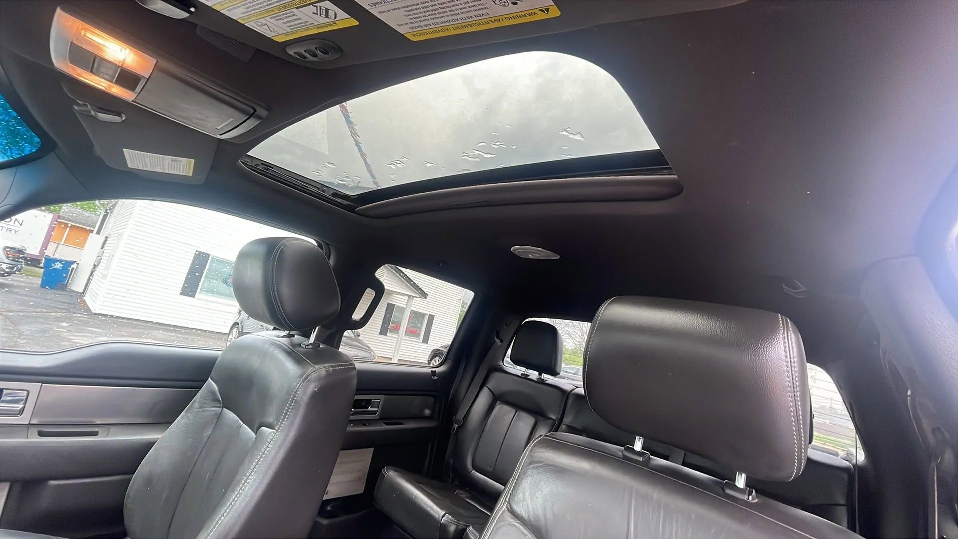 Used 2013 Ford F150 FX4 w/ Luxury Equipment Group AWD/4WD image 15