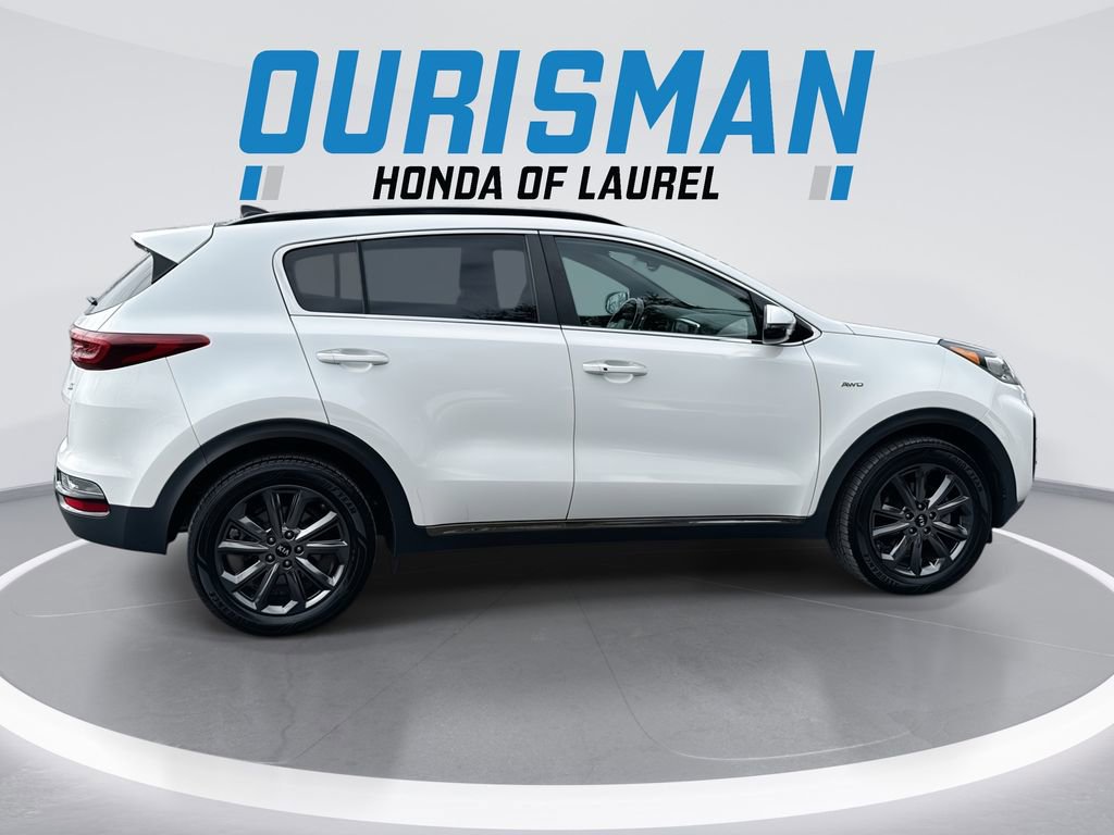 Used 2020 Kia Sportage S w/ S Premium Package image 9