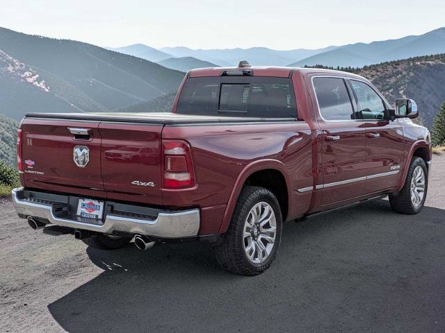 Used 2022 RAM 1500 Limited image 6