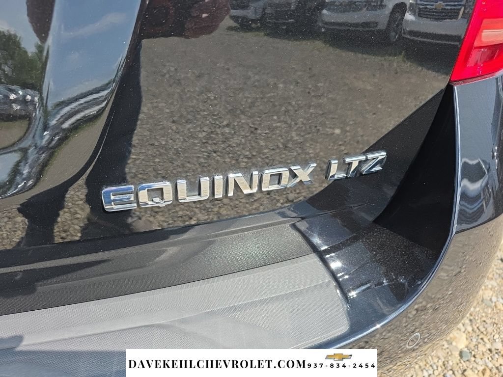 Used 2016 Chevrolet Equinox LTZ w/ Enhanced Convenience Package FWD image 39