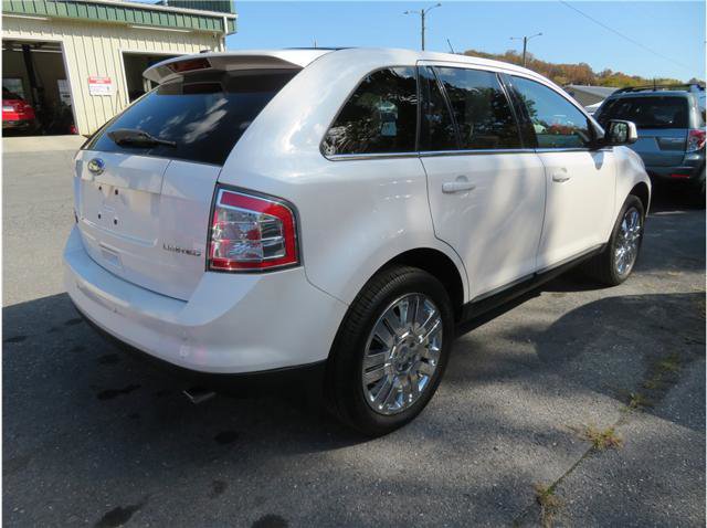 Used 2010 Ford Edge Limited FWD image 18