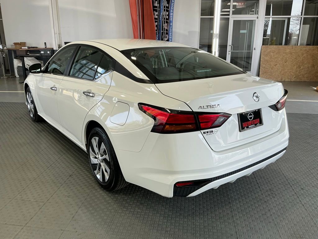Used 2022 Nissan Altima 2.5 S image 18