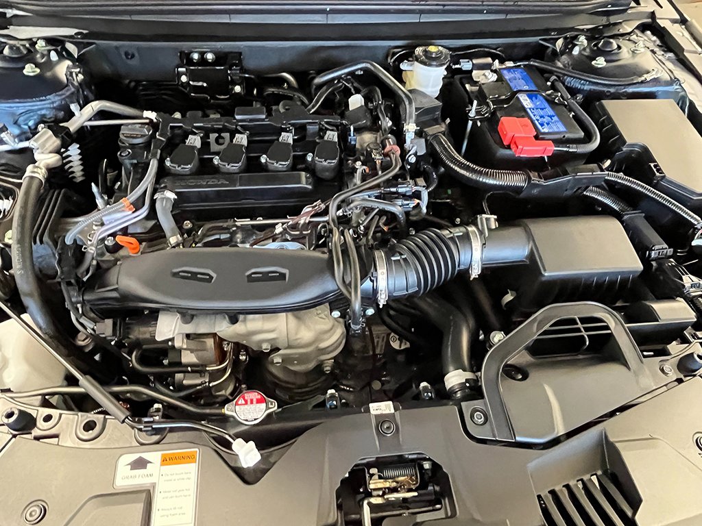 New 2025 Honda Accord SE image 11