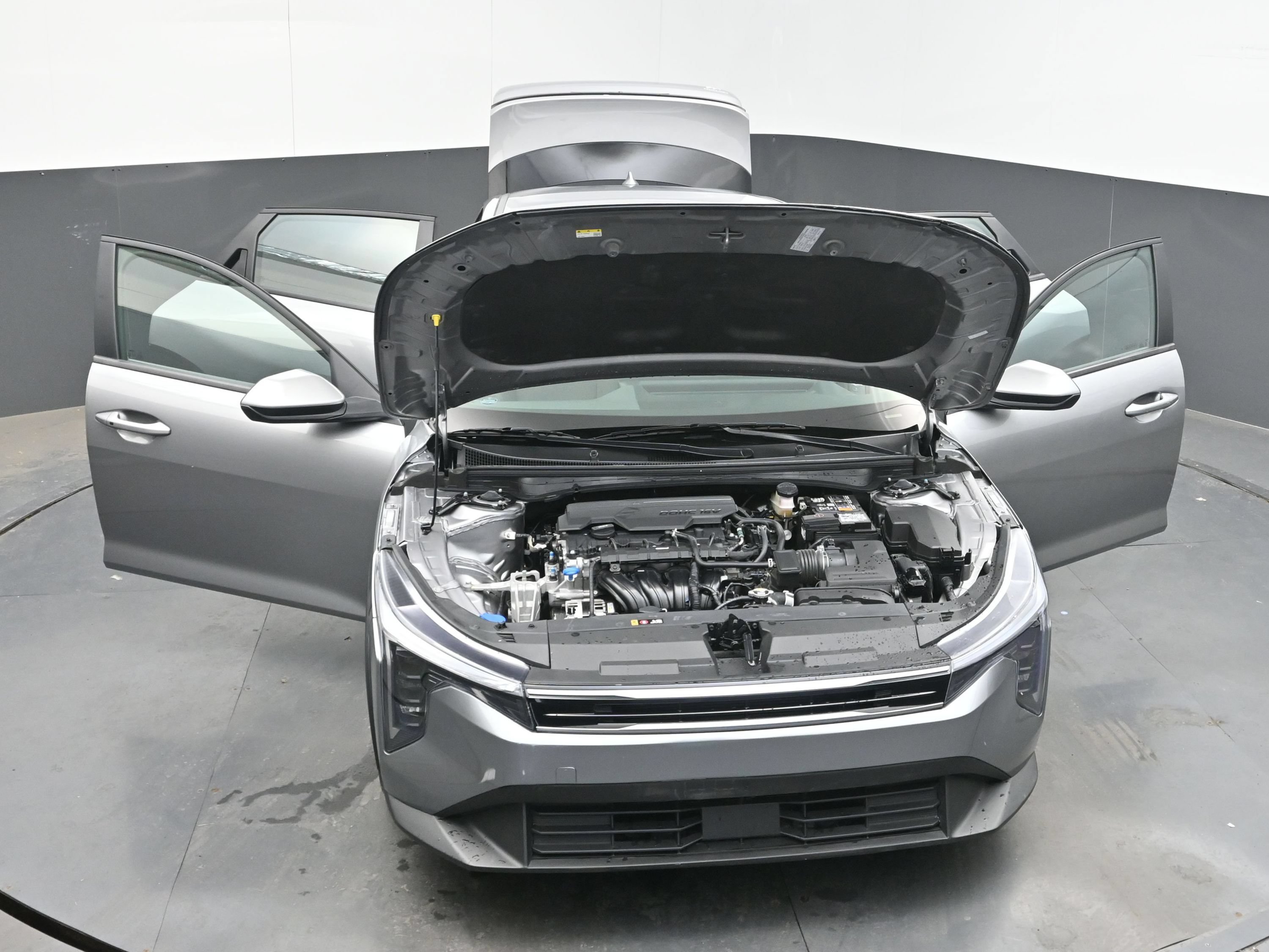 Used 2025 Kia K4 EX FWD image 35