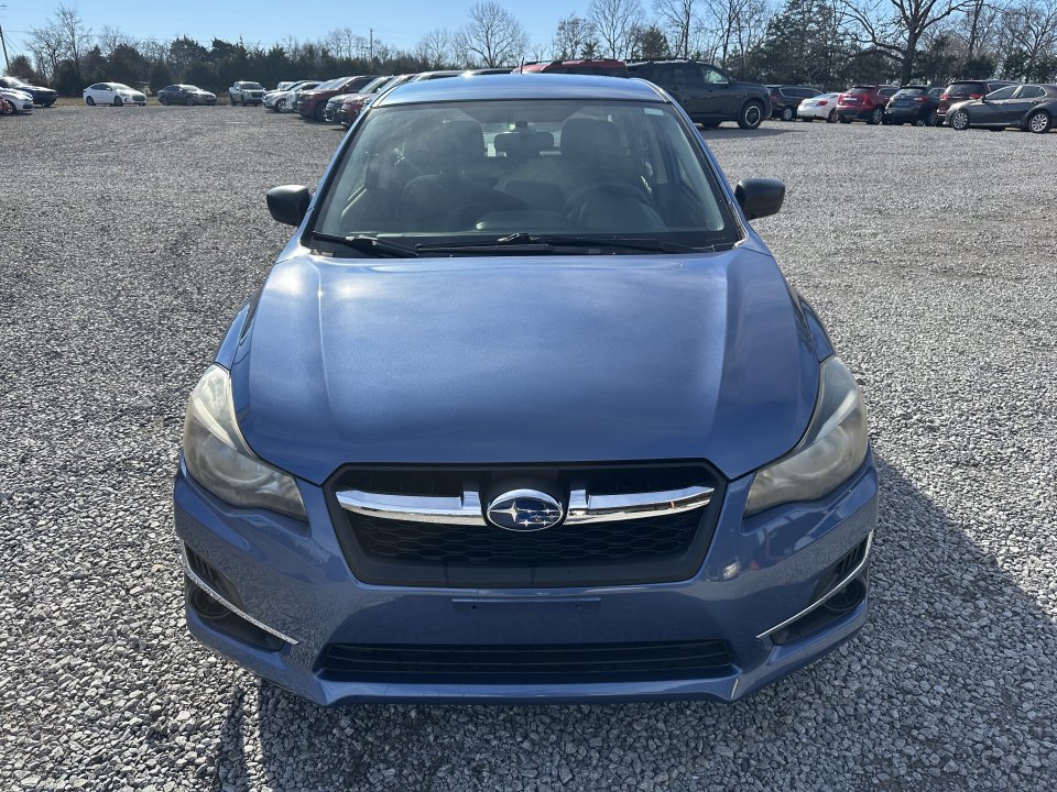 Used 2016 Subaru Impreza 2.0i image 2