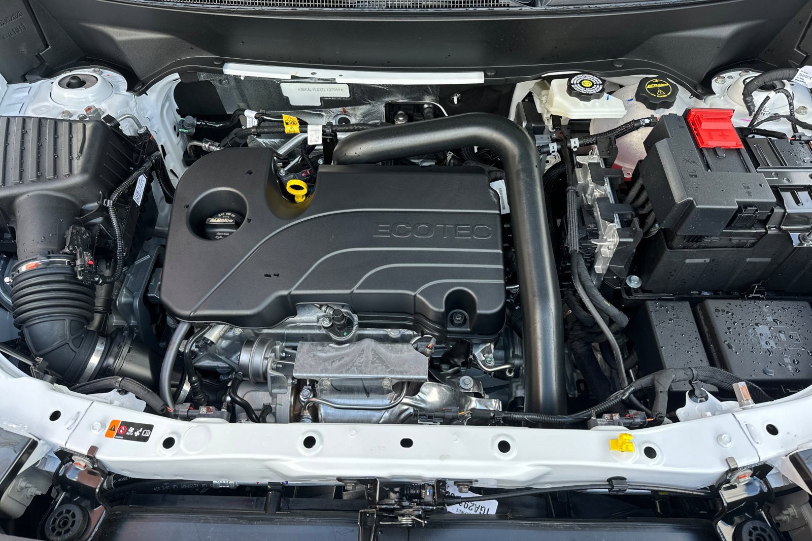 Used 2026 GMC Terrain AT4 w/ Convenience Package III image 56