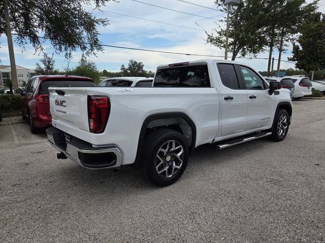 Used 2023 GMC Sierra 1500 Pro w/ Convenience Package AWD/4WD image 12