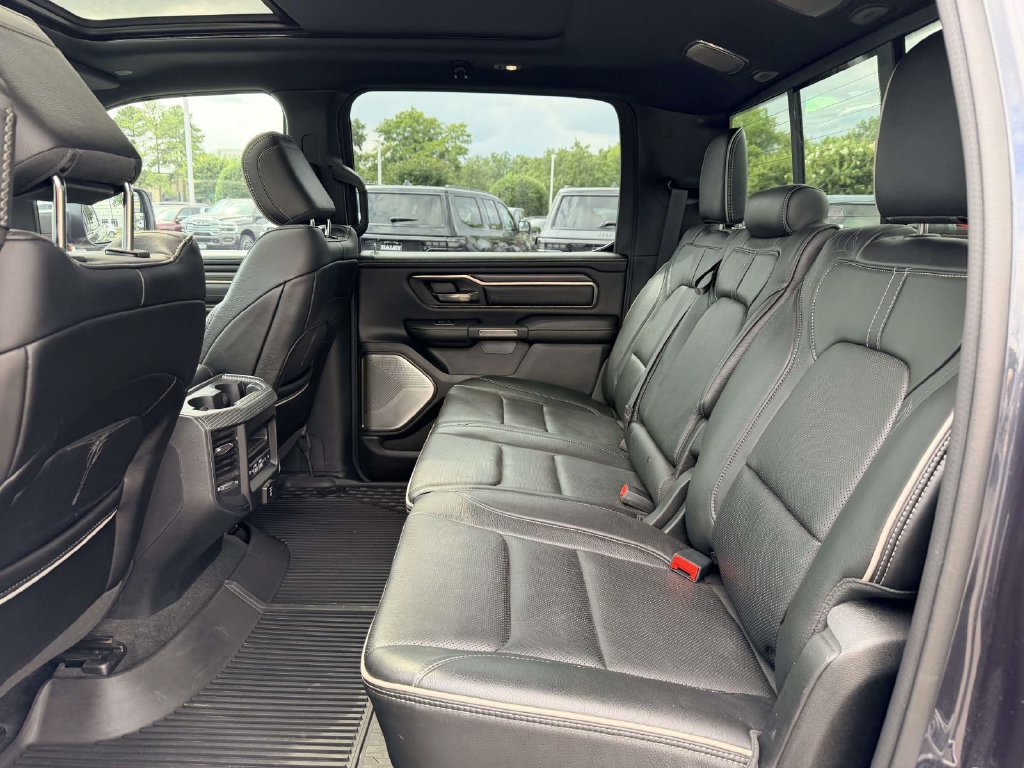 Used 2021 RAM 1500 Limited AWD/4WD image 12