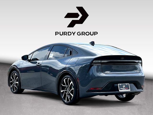 New 2026 Toyota Prius Plug-In Hybrid FWD image 6