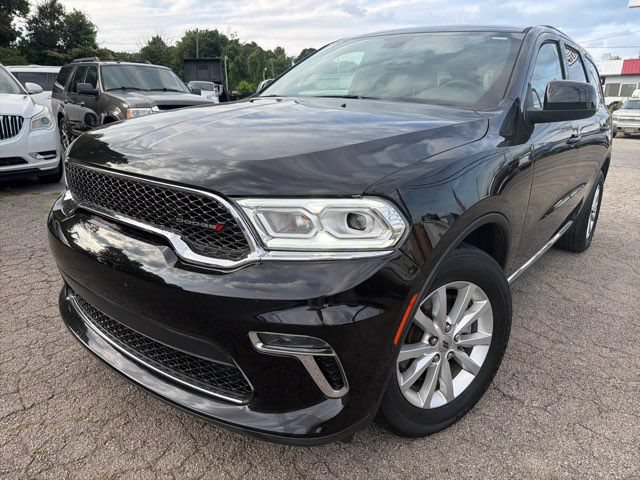 Used 2022 Dodge Durango SXT RWD image 1