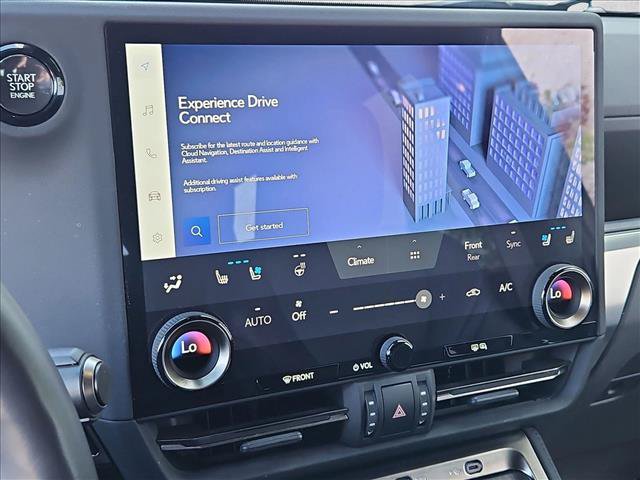 Used 2025 Lexus GX 550 w/ Accessory Package (Z1) AWD/4WD image 13