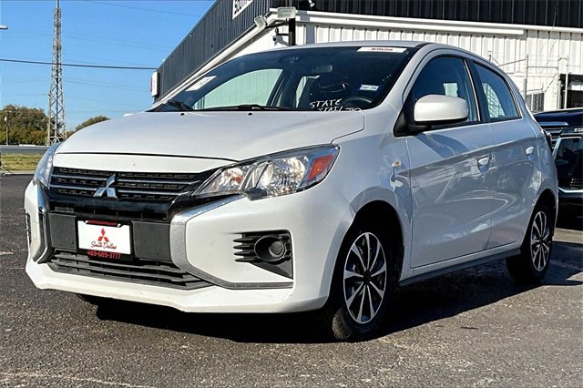 Used 2023 Mitsubishi Mirage ES