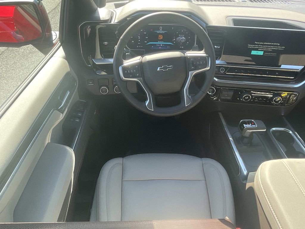 New 2026 Chevrolet Silverado 1500 RST image 13