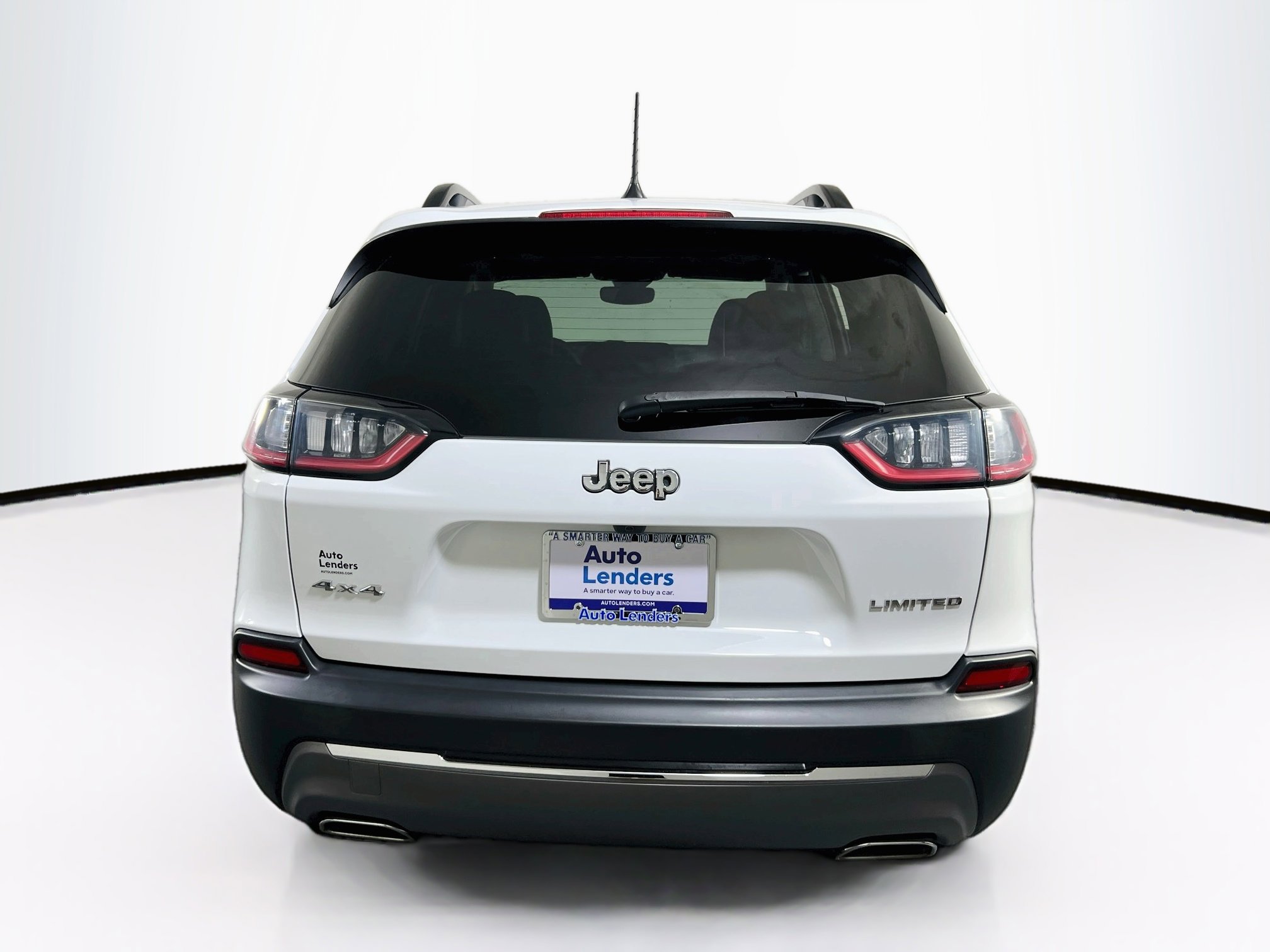 Used 2022 Jeep Cherokee Limited AWD/4WD image 6