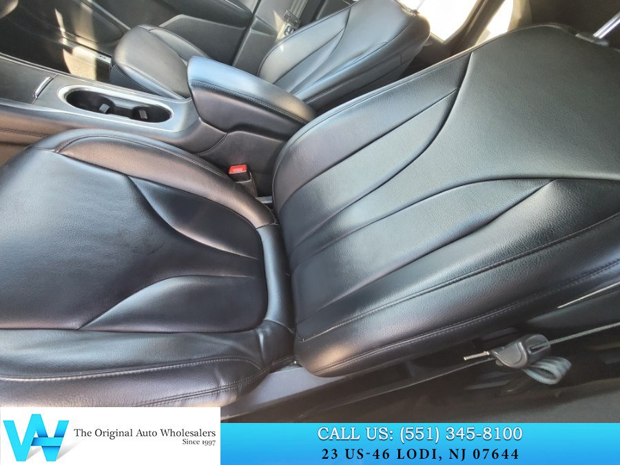 Used 2019 Lincoln MKC Premiere AWD/4WD image 11