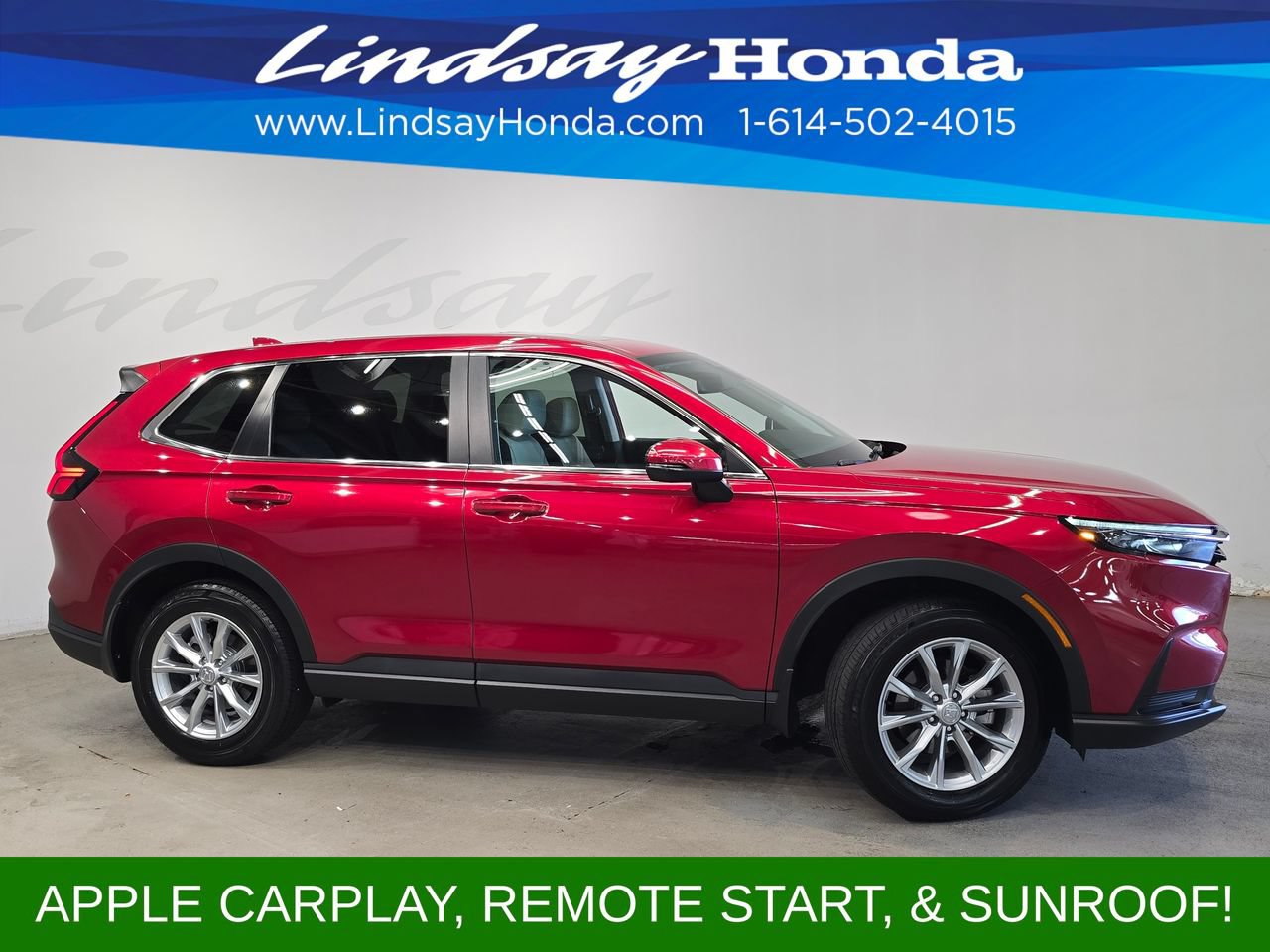 Used 2024 Honda CR-V EX image 3
