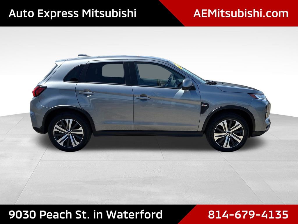Used 2021 Mitsubishi Outlander Sport ES AWD/4WD image 7