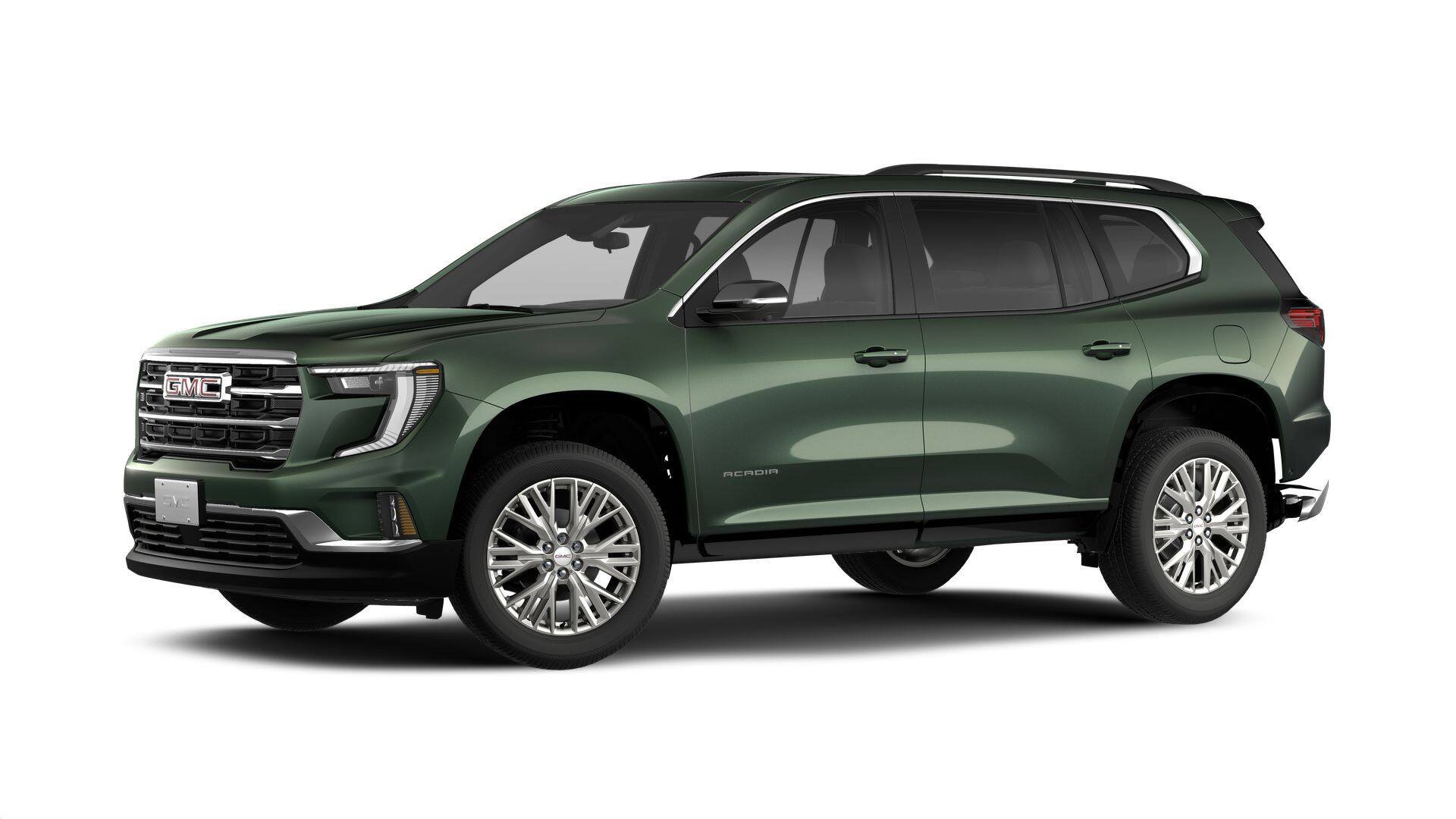 New 2027 GMC Acadia Elevation AWD/4WD image 2