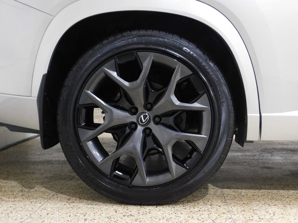 Used 2025 Lexus TX 500h AWD image 98
