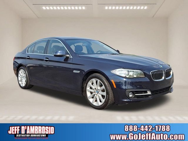 Used 2016 BMW 535i xDrive Sedan AWD/4WD video 1