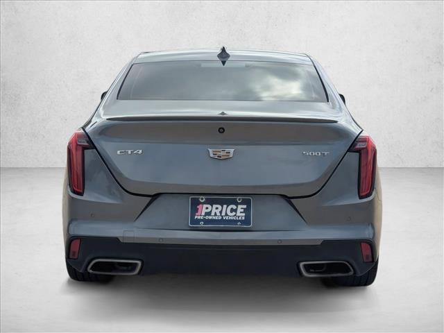 Used 2021 Cadillac CT4 Premium Luxury RWD image 6