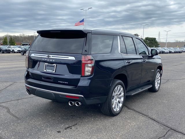 Certified 2021 Chevrolet Tahoe Premier w/ Premium Package image 3